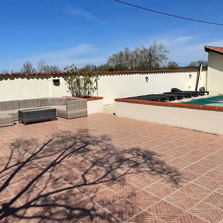 Villa Domaine Manon Buzon