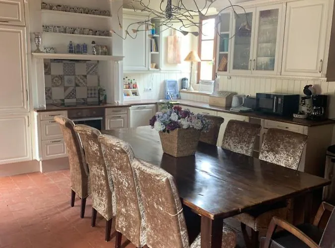 Domaine Manon Villa Buzon